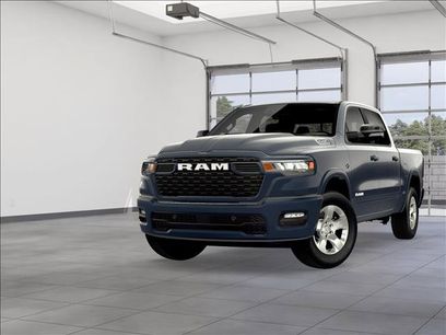 New 2026 RAM 1500 4x4 Crew Cab