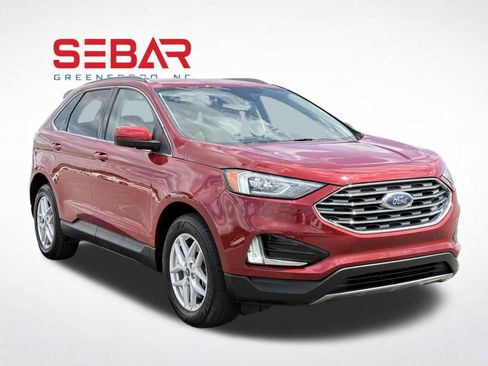 Used 2021 Ford Edge SEL w/ Convenience Package FWD image 7