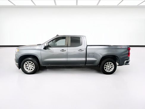 Used 2020 Chevrolet Silverado 1500 LT w/ Trailering Package AWD/4WD image 22