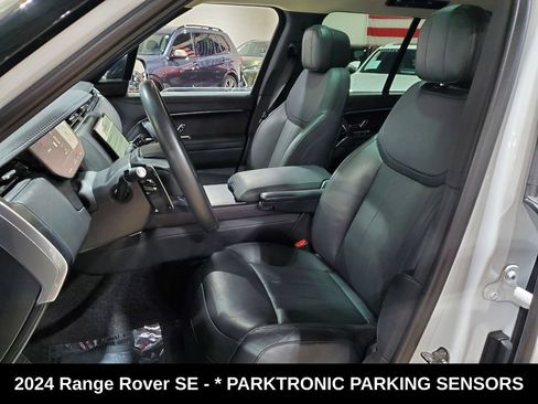 Used 2024 Land Rover Range Rover SE AWD/4WD image 6