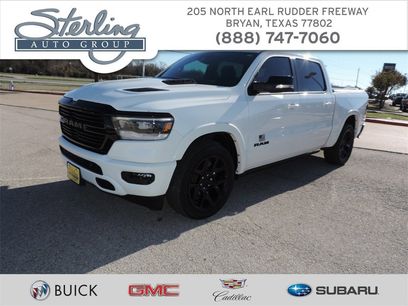 Used 2022 RAM 1500 Laramie