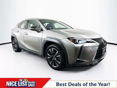 Used 2021 Lexus UX 250h w/ Premium Package