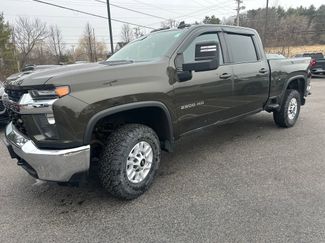 Used 2022 Chevrolet Silverado 2500 LT w/ Snow Plow Prep/Camper Package 360° Tour