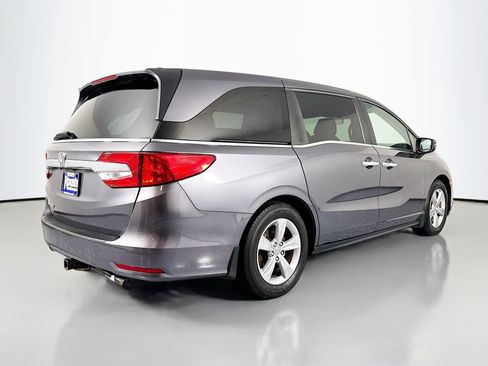 Certified 2019 Honda Odyssey EX-L image 5