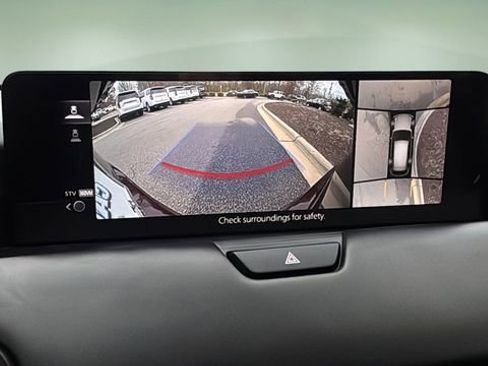 Used 2025 MAZDA CX-90 3.3 Turbo w/ Premium Plus Pkg image 27