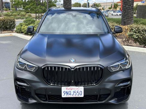 Used 2022 BMW X5 xDrive40i image 18