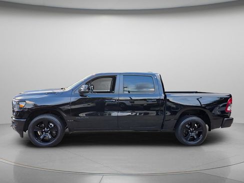 Used 2024 RAM 1500 Big Horn AWD/4WD image 3