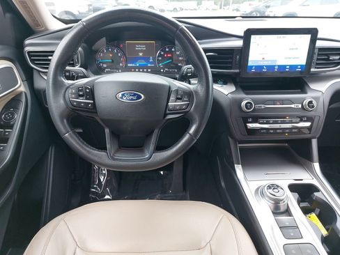 Used 2020 Ford Explorer XLT w/ Equipment Group 202A RWD image 17