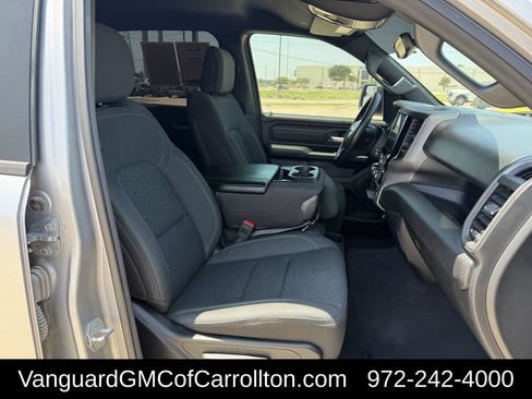 Used 2025 RAM 1500 Tradesman RWD image 32