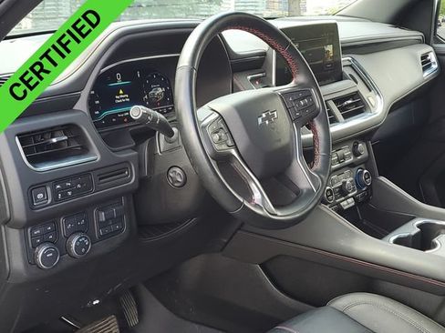 Certified 2024 Chevrolet Tahoe RST w/ Luxury Package AWD/4WD image 9