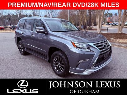 Used 2017 Lexus GX 460 Premium