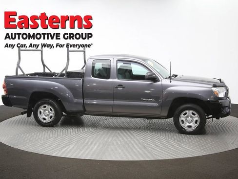 Used 2015 Toyota Tacoma 2WD Access Cab image 45