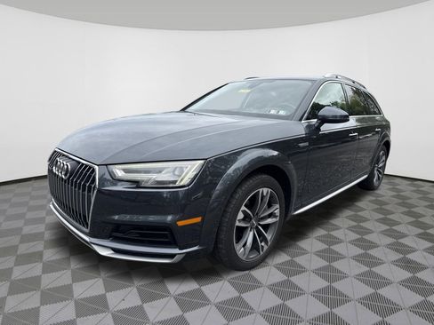 Used 2017 Audi A4 2.0T allroad Prestige AWD/4WD image 3