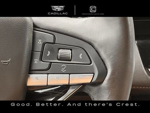 Certified 2024 Cadillac Escalade Sport w/ LPO, ONYX Package AWD/4WD image 16