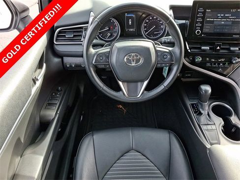Certified 2024 Toyota Camry SE image 12