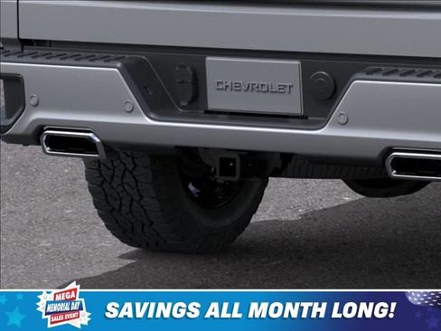 New 2026 Chevrolet Silverado 1500 RST AWD/4WD image 14