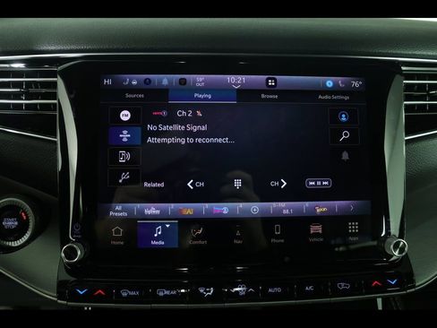 New 2026 Jeep Grand Wagoneer w/ HD Trailer Tow Package image 19