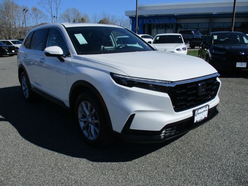 Used 2024 Honda CR-V EX-L image 3