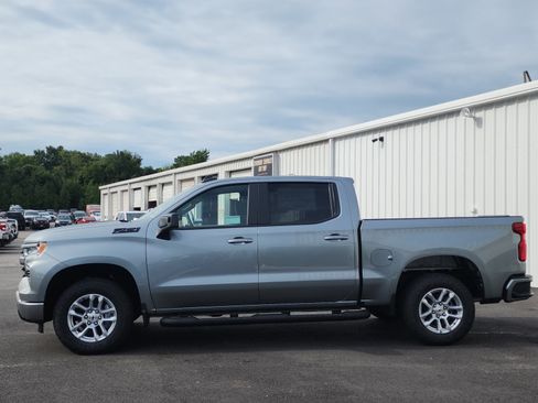 New 2026 Chevrolet Silverado 1500 RST w/ Z71 Off-Road Package AWD/4WD image 2