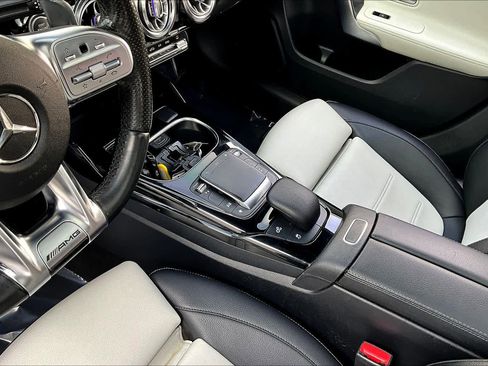 Used 2021 Mercedes-Benz A 35 AMG 4MATIC image 13