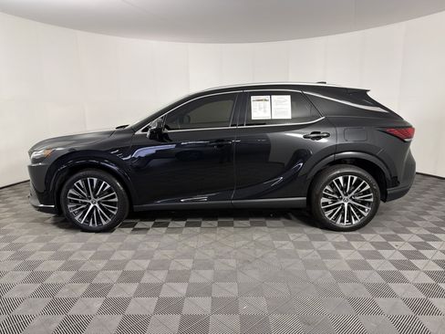 Used 2024 Lexus RX 350 Premium Plus w/ Convenience Package AWD/4WD image 4