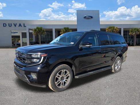 New 2026 Ford Expedition Max Active image 8