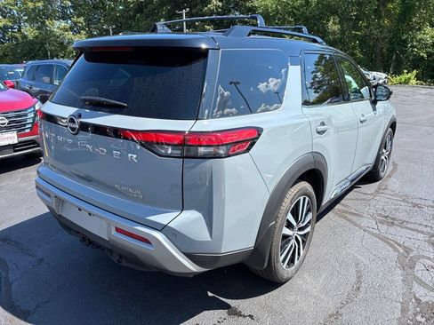 Certified 2023 Nissan Pathfinder Platinum AWD/4WD image 7