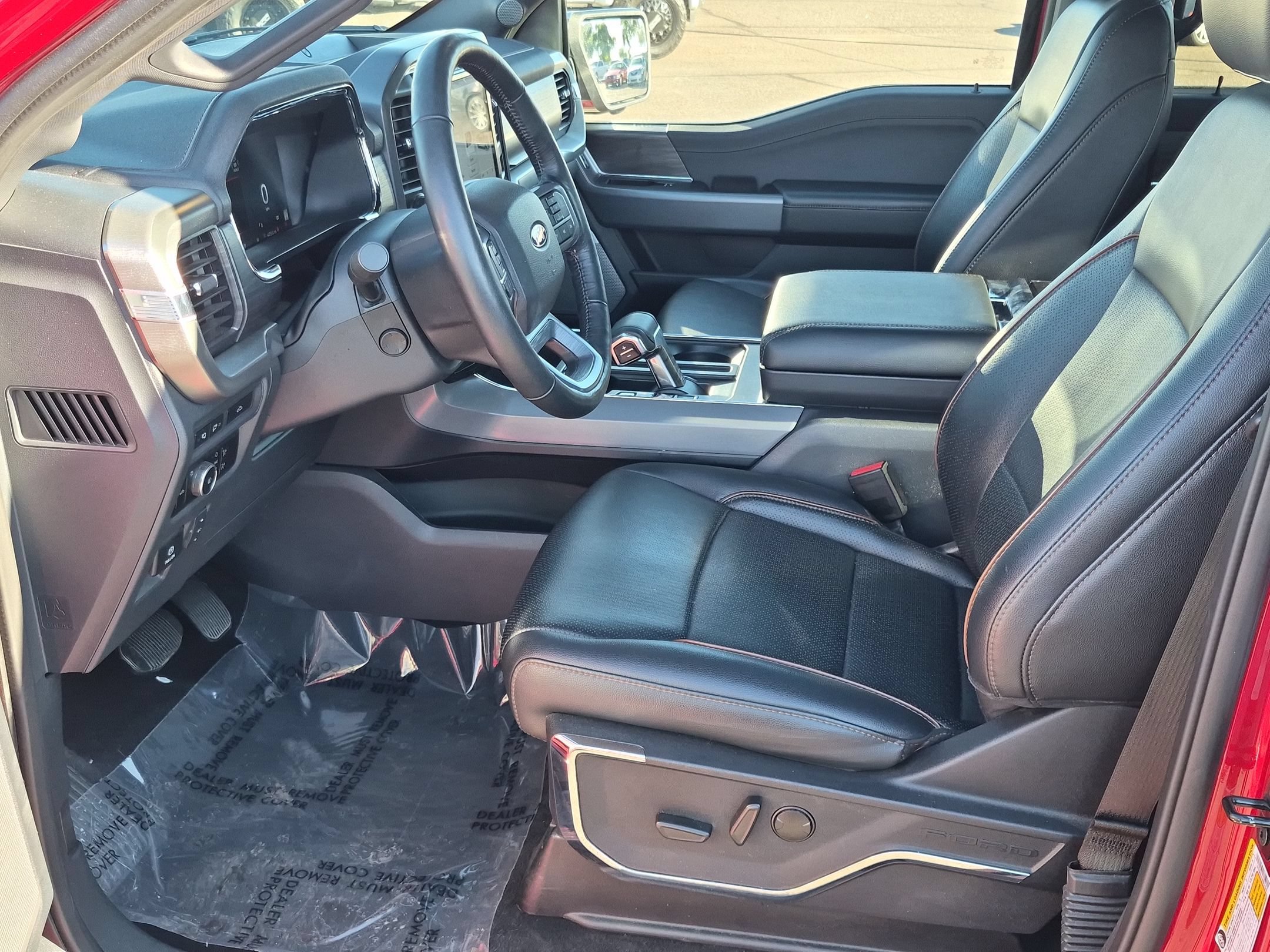 Certified 2024 Ford F150 Lariat w/ Bed Utility Package AWD/4WD image 22