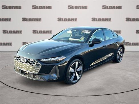 Certified 2025 Audi A5 2.0T Premium Plus w/ Premium Plus image 1