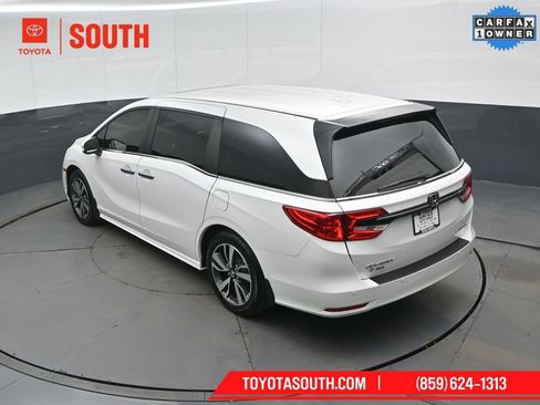 Used 2024 Honda Odyssey Touring image 69