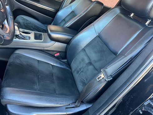 Used 2017 Jeep Grand Cherokee Altitude image 20