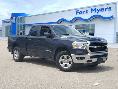 Used 2021 RAM 1500 Big Horn