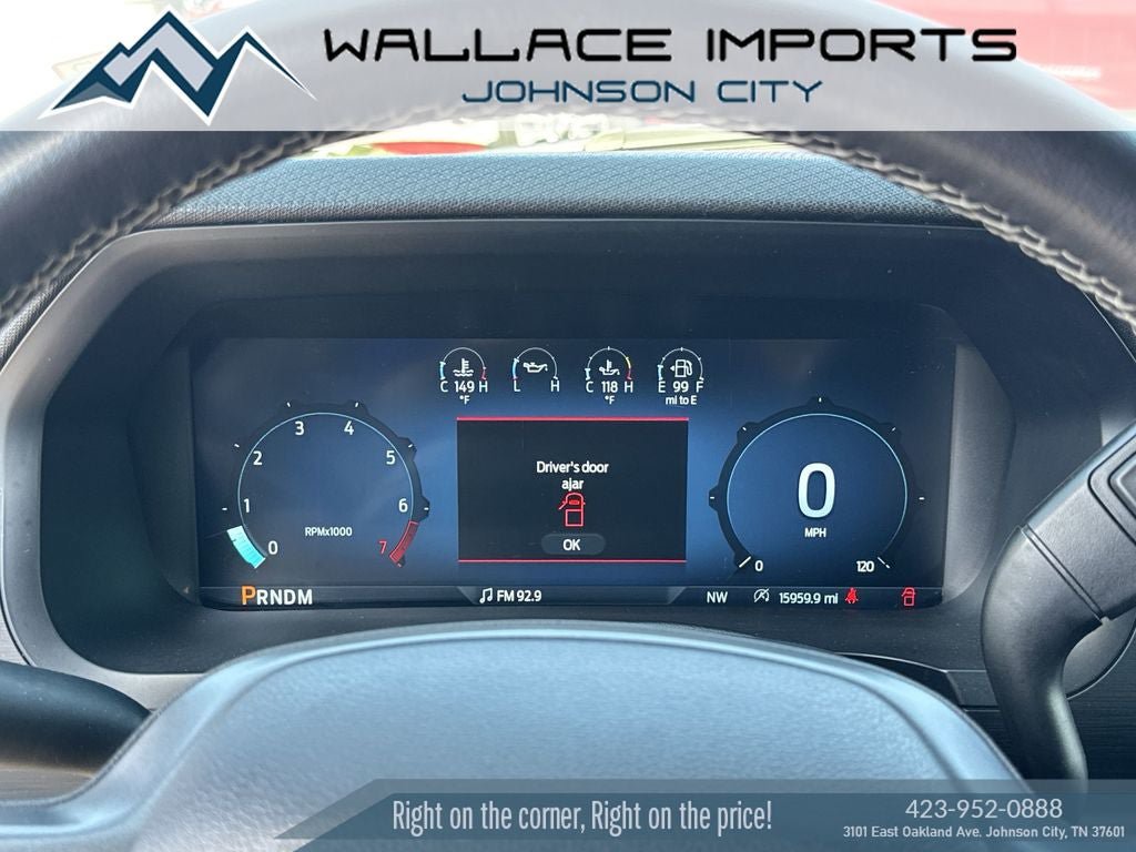 Used 2024 Ford F150 XLT AWD/4WD image 32