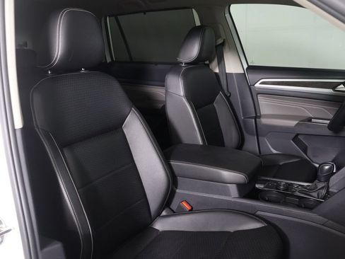 Used 2023 Volkswagen Atlas SE w/ Panoramic Sunroof Package AWD/4WD image 31