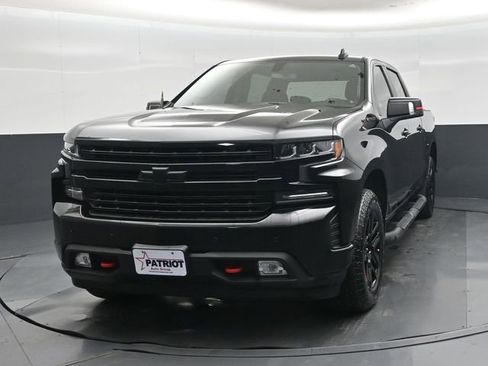 Used 2022 Chevrolet Silverado 1500 RST w/ Redline Edition AWD/4WD image 8