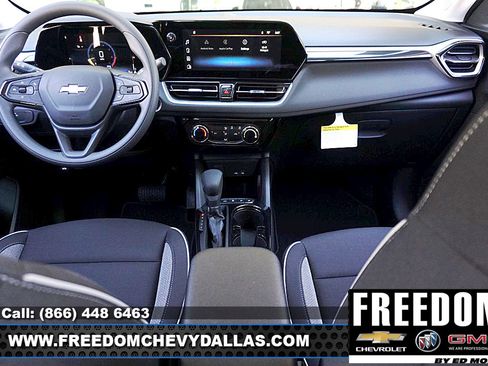 New 2026 Chevrolet TrailBlazer LT w/ Driver Confidence Package image 11