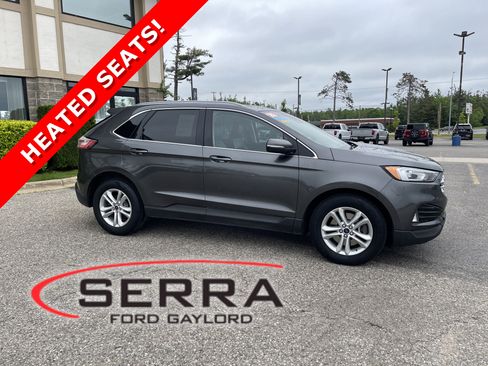 Used 2020 Ford Edge SEL w/ Convenience Package AWD/4WD image 1