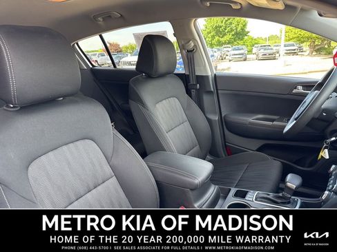 Used 2022 Kia Sportage LX AWD/4WD image 39