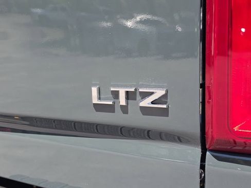 New 2026 Chevrolet Silverado 3500 LTZ w/ LTZ Plus Package AWD/4WD image 12
