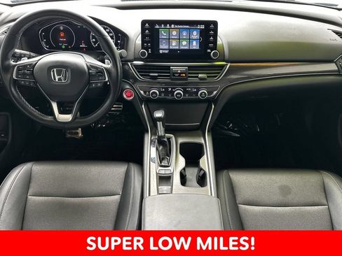 Used 2020 Honda Accord Sport image 12