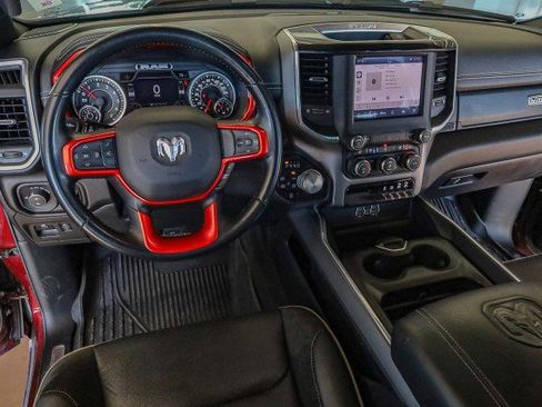 Used 2022 RAM 1500 Laramie w/ Sport Appearance Package image 23