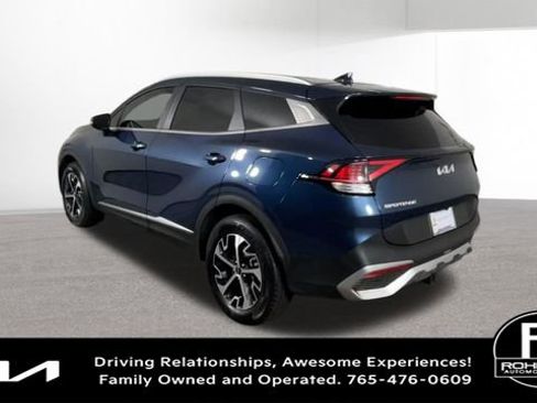 Used 2023 Kia Sportage EX image 6