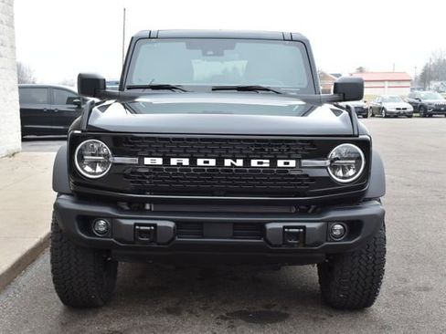 New 2026 Ford Bronco Big Bend w/ Black Diamond Package image 12
