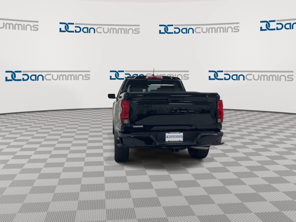 New 2026 Chevrolet Colorado W/T w/ WT Custom Package AWD/4WD image 7
