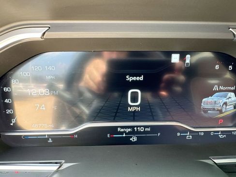 Certified 2023 GMC Sierra 1500 Denali Ultimate image 12