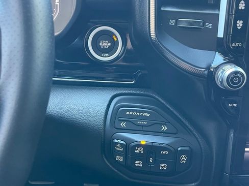 New 2026 RAM 1500 Rebel w/ G/T Package AWD/4WD image 23