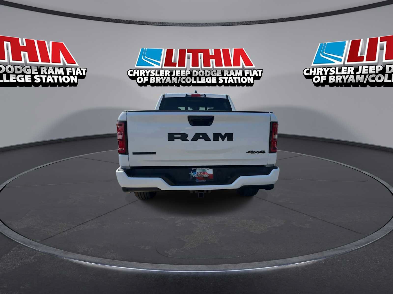 New 2026 RAM 1500 Big Horn AWD/4WD image 7