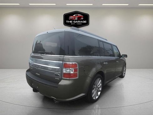 Used 2014 Ford Flex Limited w/ Equipment Group 303A AWD/4WD image 6