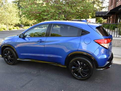 Used 2022 Honda HR-V Sport image 36