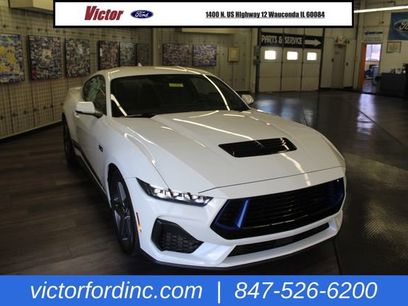New 2025 Ford Mustang GT Premium